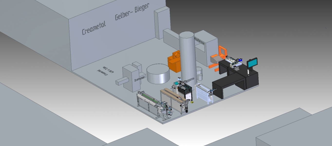 Besuchen Sie und uns auf der BLECHEXPO